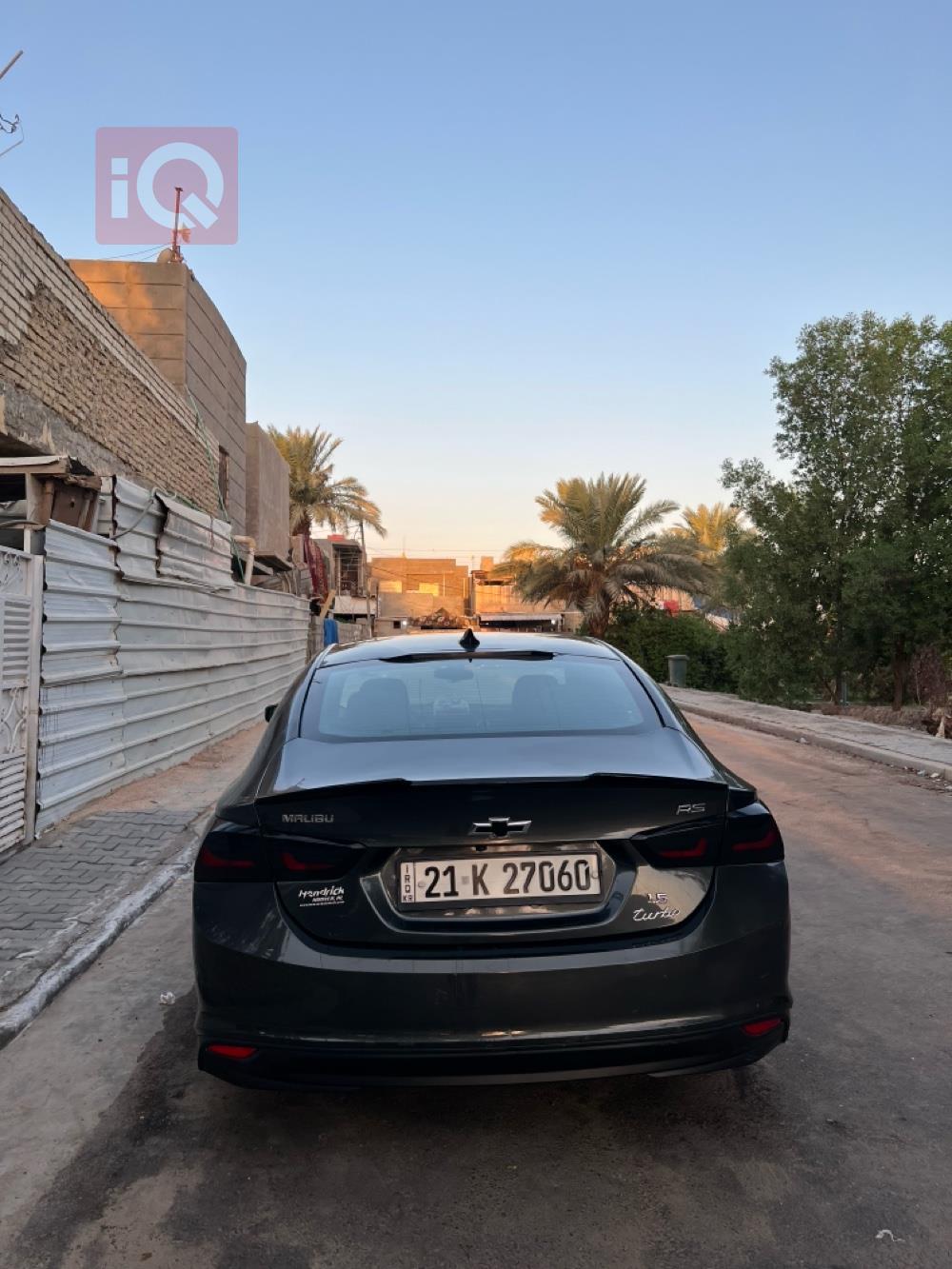 شيفروليه ماليبو